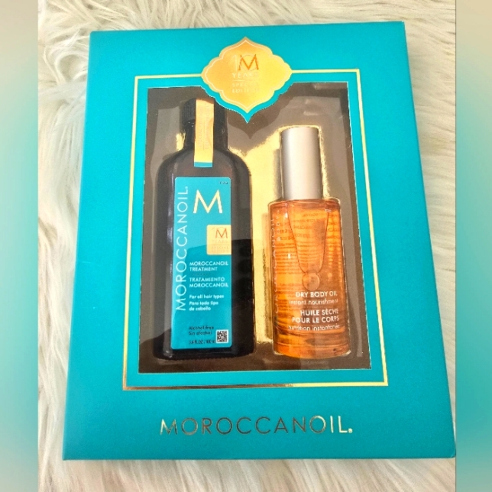 Moroccanoil Specia Edition Treatment Set